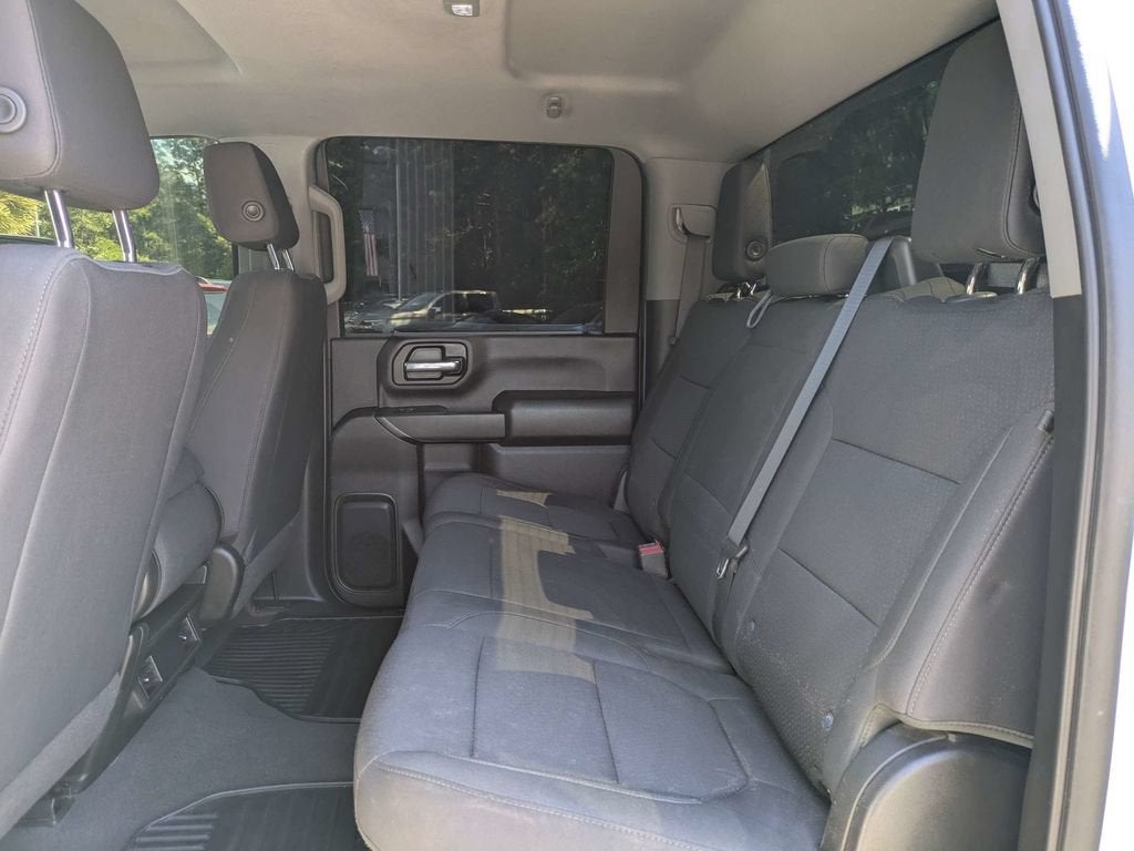 2023 Chevrolet Silverado 2500 HD Custom