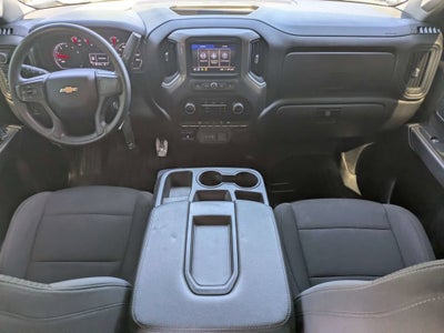 2023 Chevrolet Silverado 2500 HD Custom