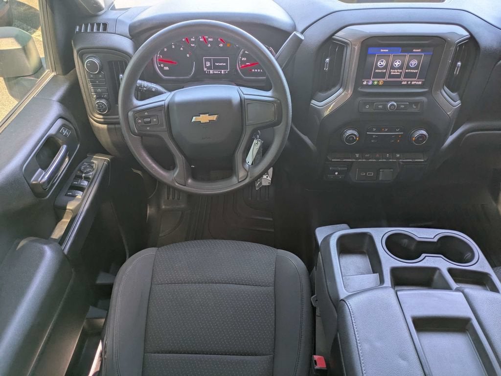 2023 Chevrolet Silverado 2500 HD Custom