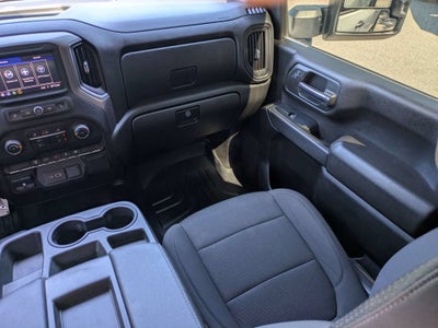 2023 Chevrolet Silverado 2500 HD Custom