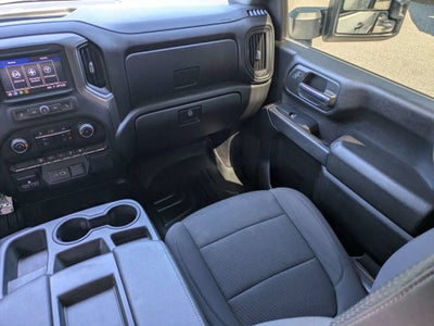 2023 Chevrolet Silverado 2500 HD Custom
