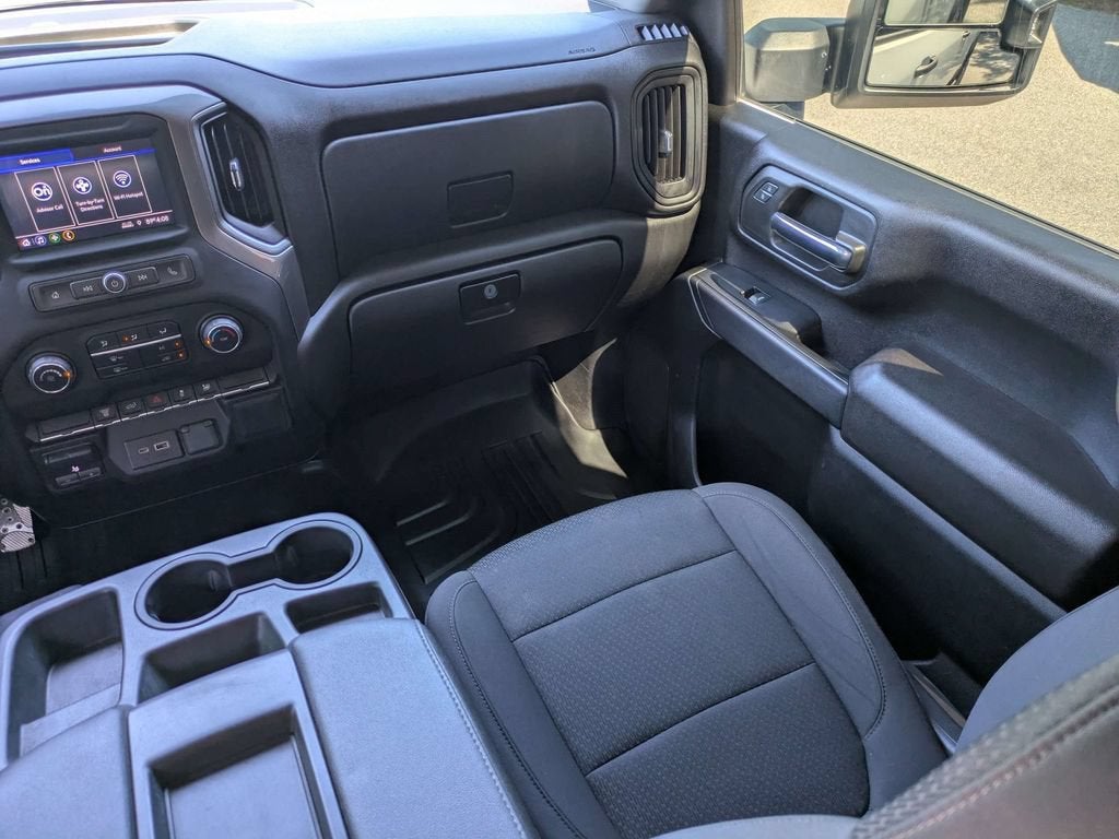 2023 Chevrolet Silverado 2500 HD Custom
