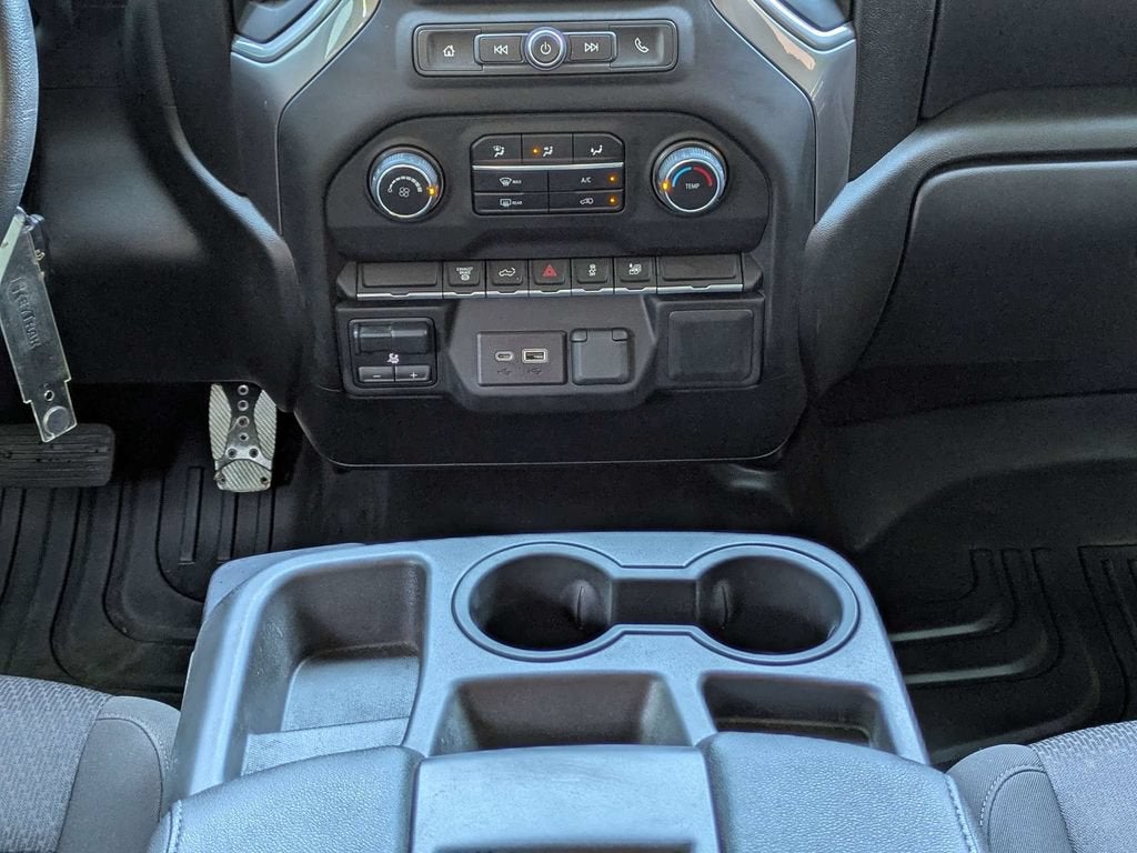 2023 Chevrolet Silverado 2500 HD Custom
