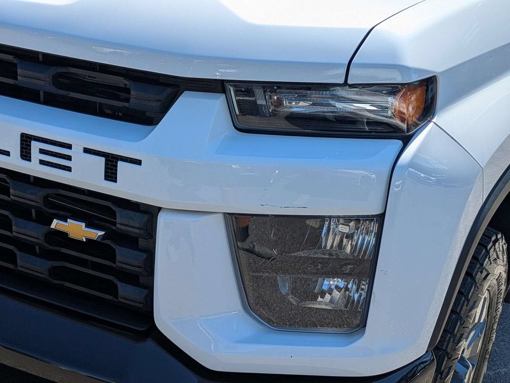 2023 Chevrolet Silverado 2500 HD Custom