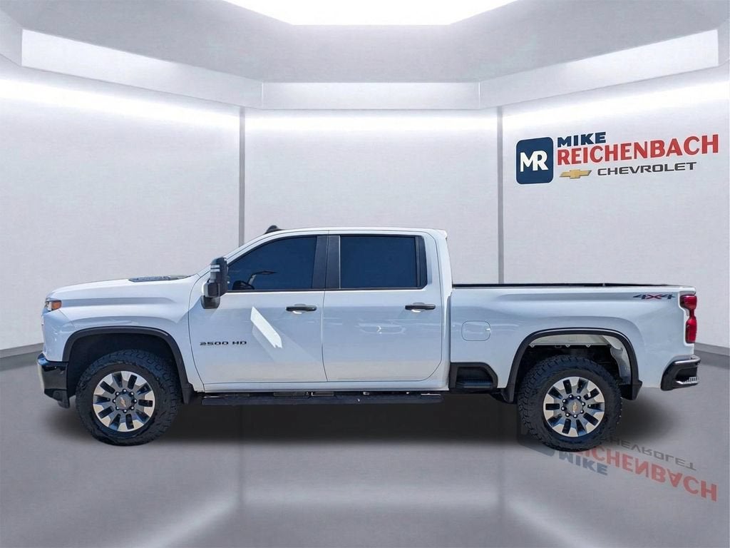 2023 Chevrolet Silverado 2500 HD Custom