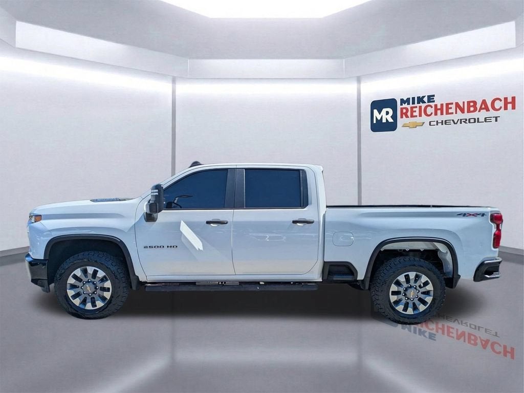 2023 Chevrolet Silverado 2500 HD Custom