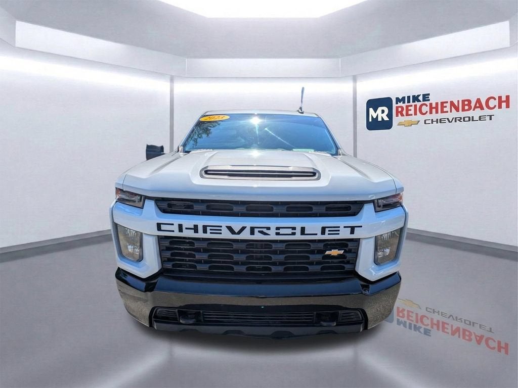 2023 Chevrolet Silverado 2500 HD Custom