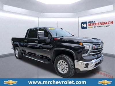 2024 Chevrolet Silverado 2500 HD LTZ