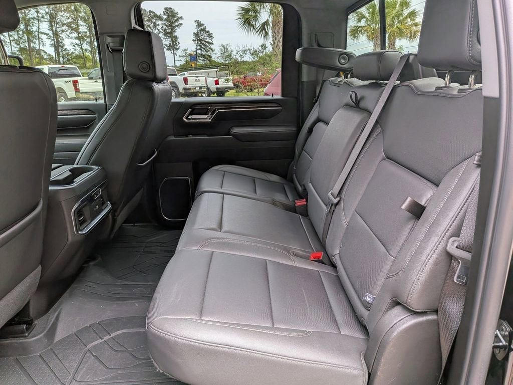 2024 Chevrolet Silverado 2500 HD LTZ