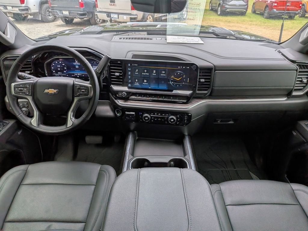 2024 Chevrolet Silverado 2500 HD LTZ