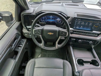 2024 Chevrolet Silverado 2500 HD LTZ