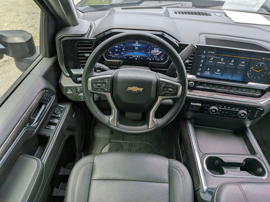 2024 Chevrolet Silverado 2500 HD LTZ