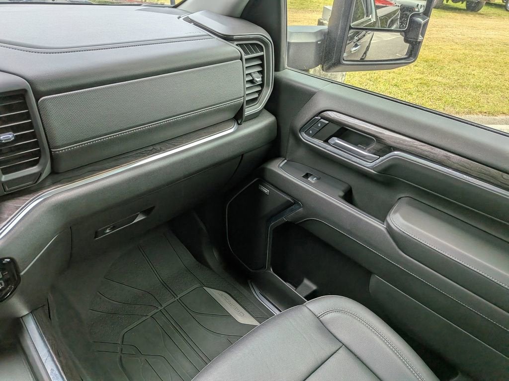 2024 Chevrolet Silverado 2500 HD LTZ