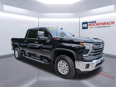 2024 Chevrolet Silverado 2500 HD LTZ