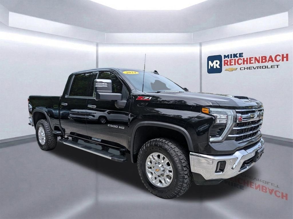 2024 Chevrolet Silverado 2500 HD LTZ