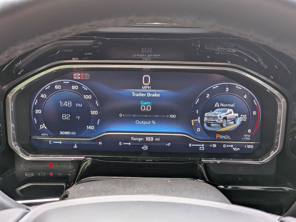 2024 Chevrolet Silverado 2500 HD LTZ