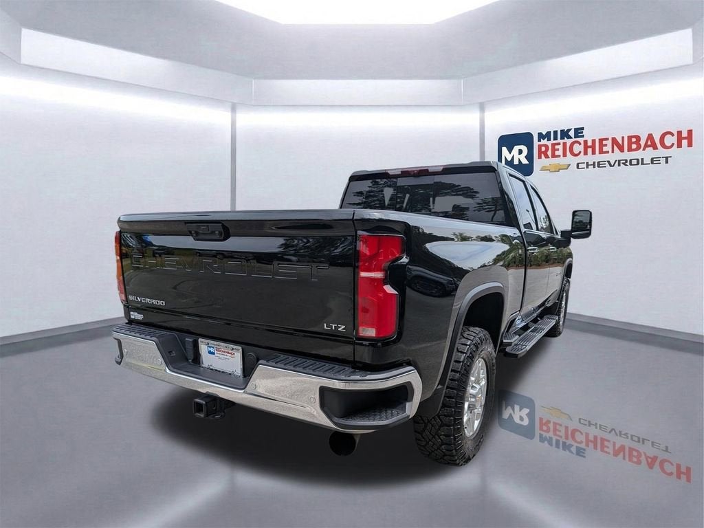 2024 Chevrolet Silverado 2500 HD LTZ