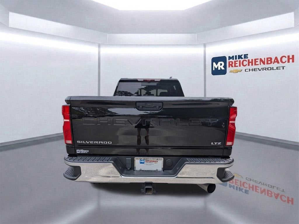 2024 Chevrolet Silverado 2500 HD LTZ