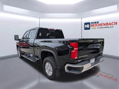 2024 Chevrolet Silverado 2500 HD LTZ
