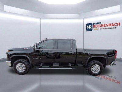 2024 Chevrolet Silverado 2500 HD LTZ