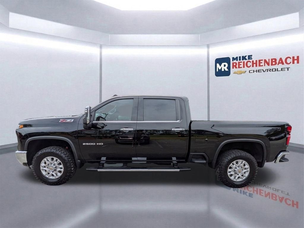 2024 Chevrolet Silverado 2500 HD LTZ
