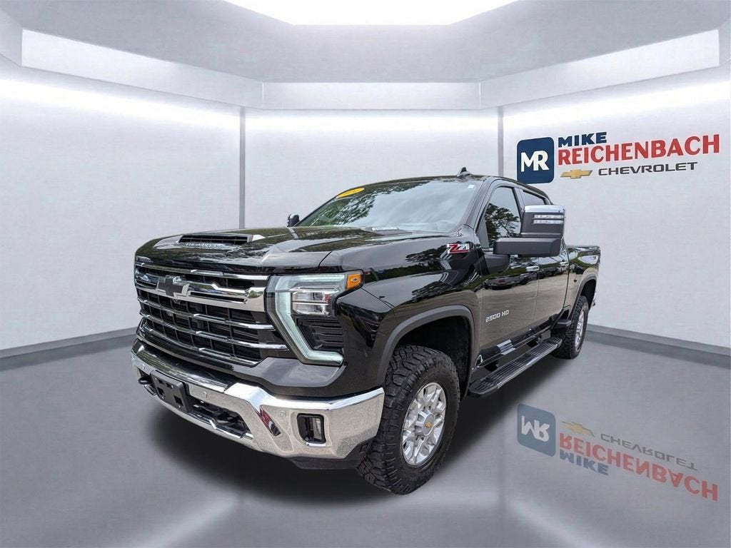 2024 Chevrolet Silverado 2500 HD LTZ