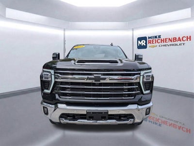 2024 Chevrolet Silverado 2500 HD LTZ