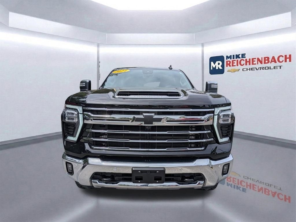2024 Chevrolet Silverado 2500 HD LTZ