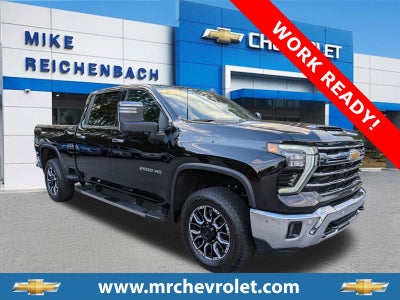 2024 Chevrolet Silverado 2500 HD LTZ