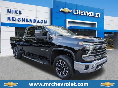 2024 Chevrolet Silverado 2500 HD LTZ
