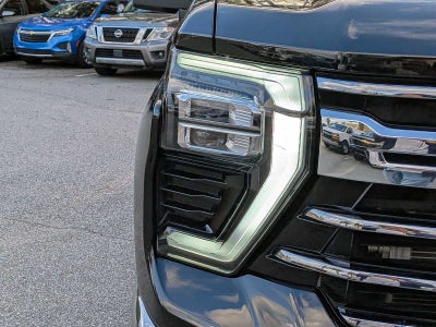 2024 Chevrolet Silverado 2500 HD LTZ