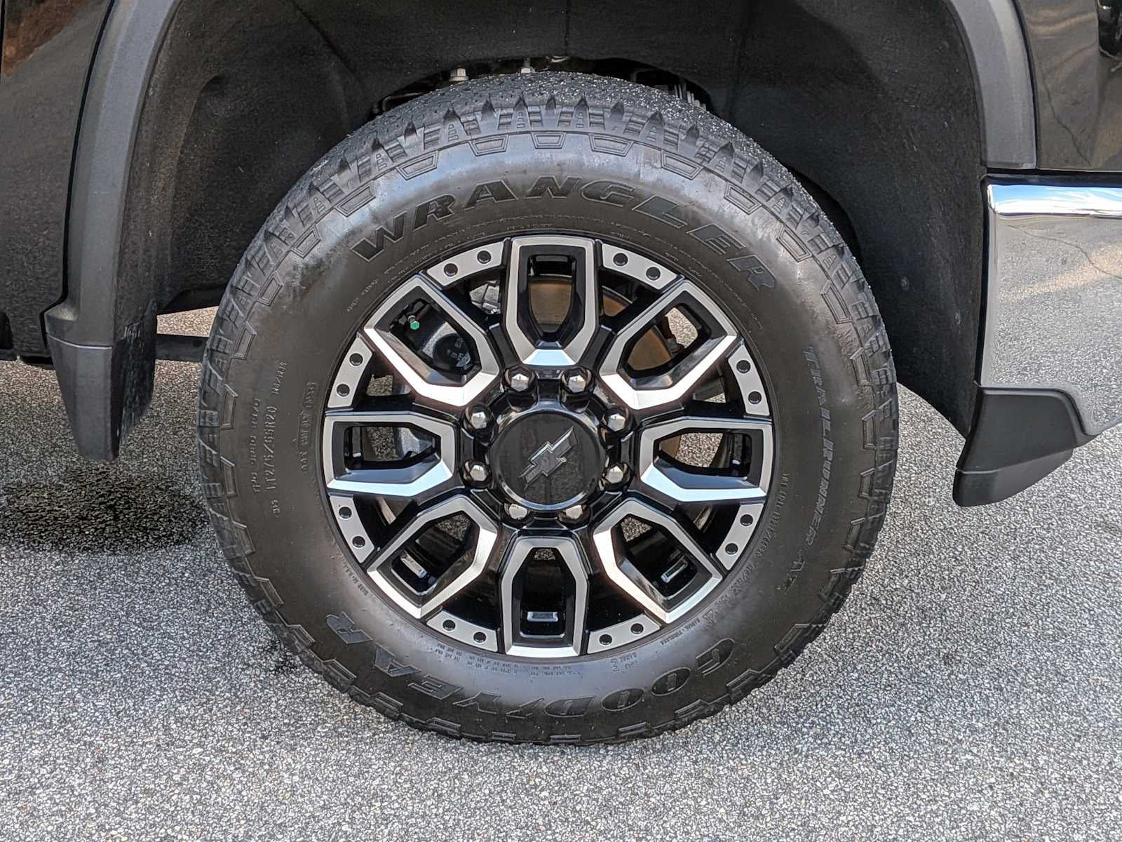 2024 Chevrolet Silverado 2500 HD LTZ