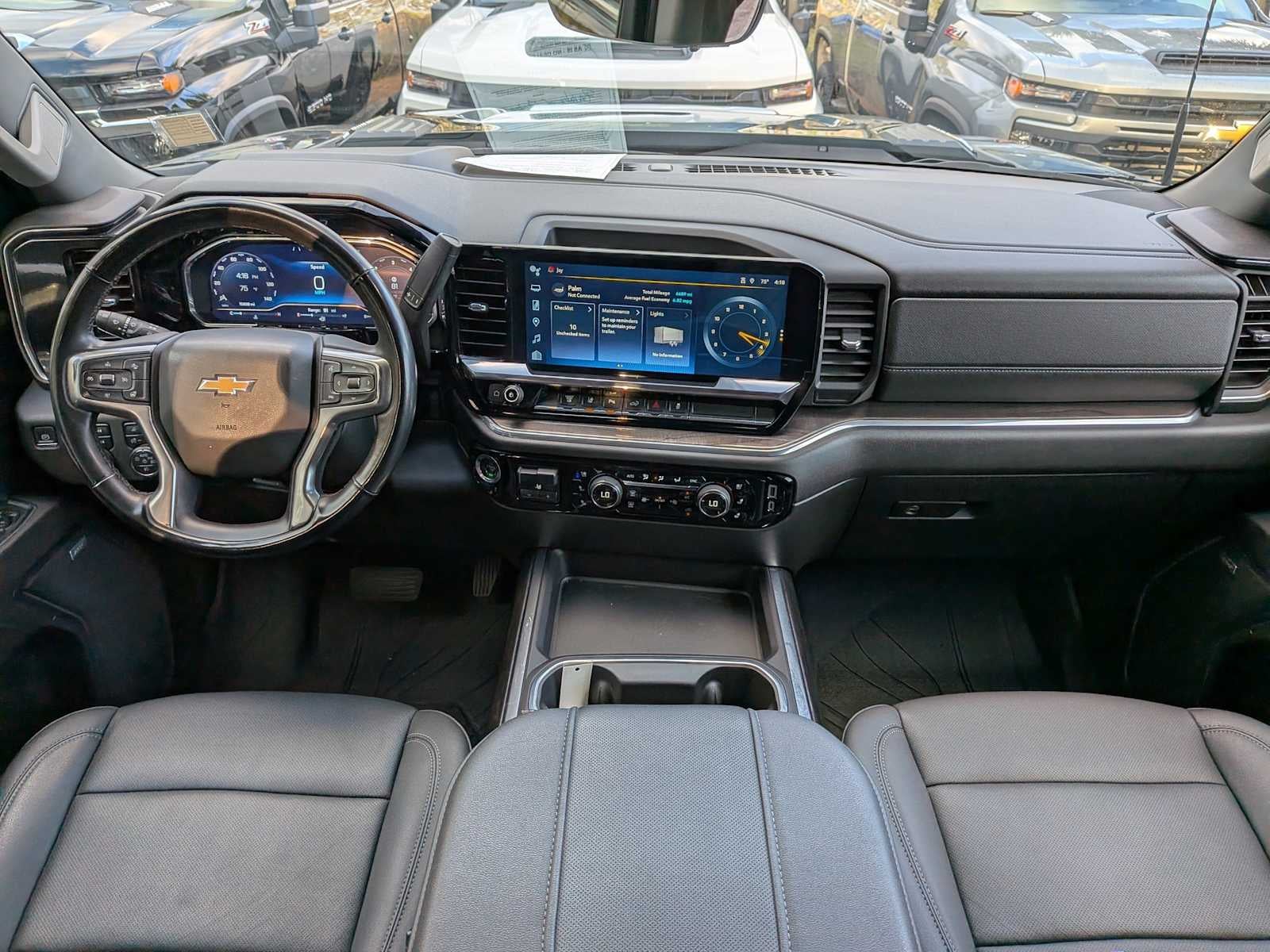 2024 Chevrolet Silverado 2500 HD LTZ