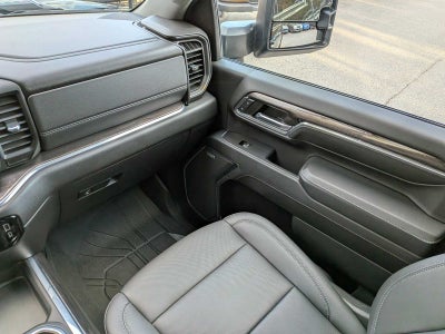 2024 Chevrolet Silverado 2500 HD LTZ