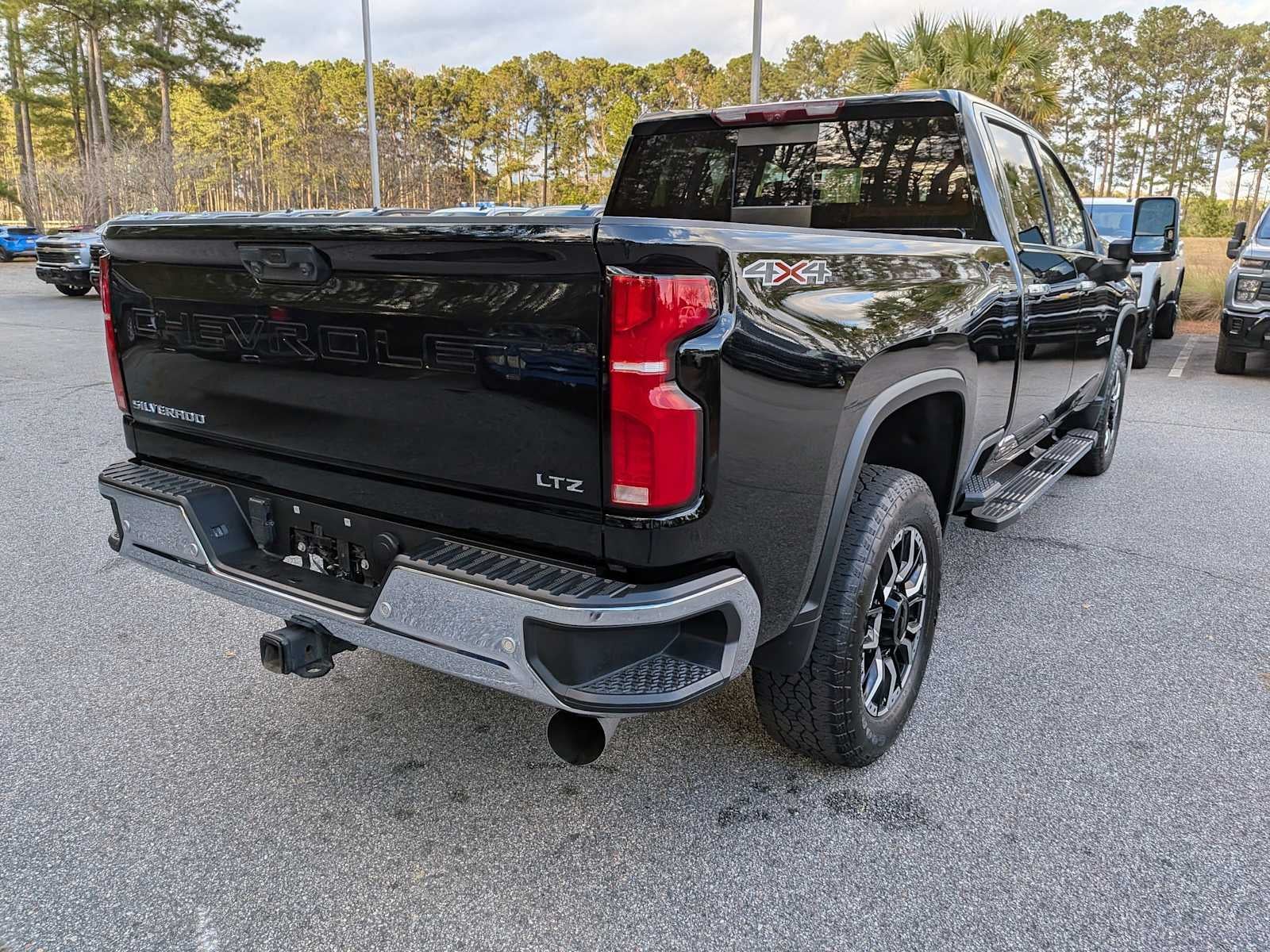 2024 Chevrolet Silverado 2500 HD LTZ