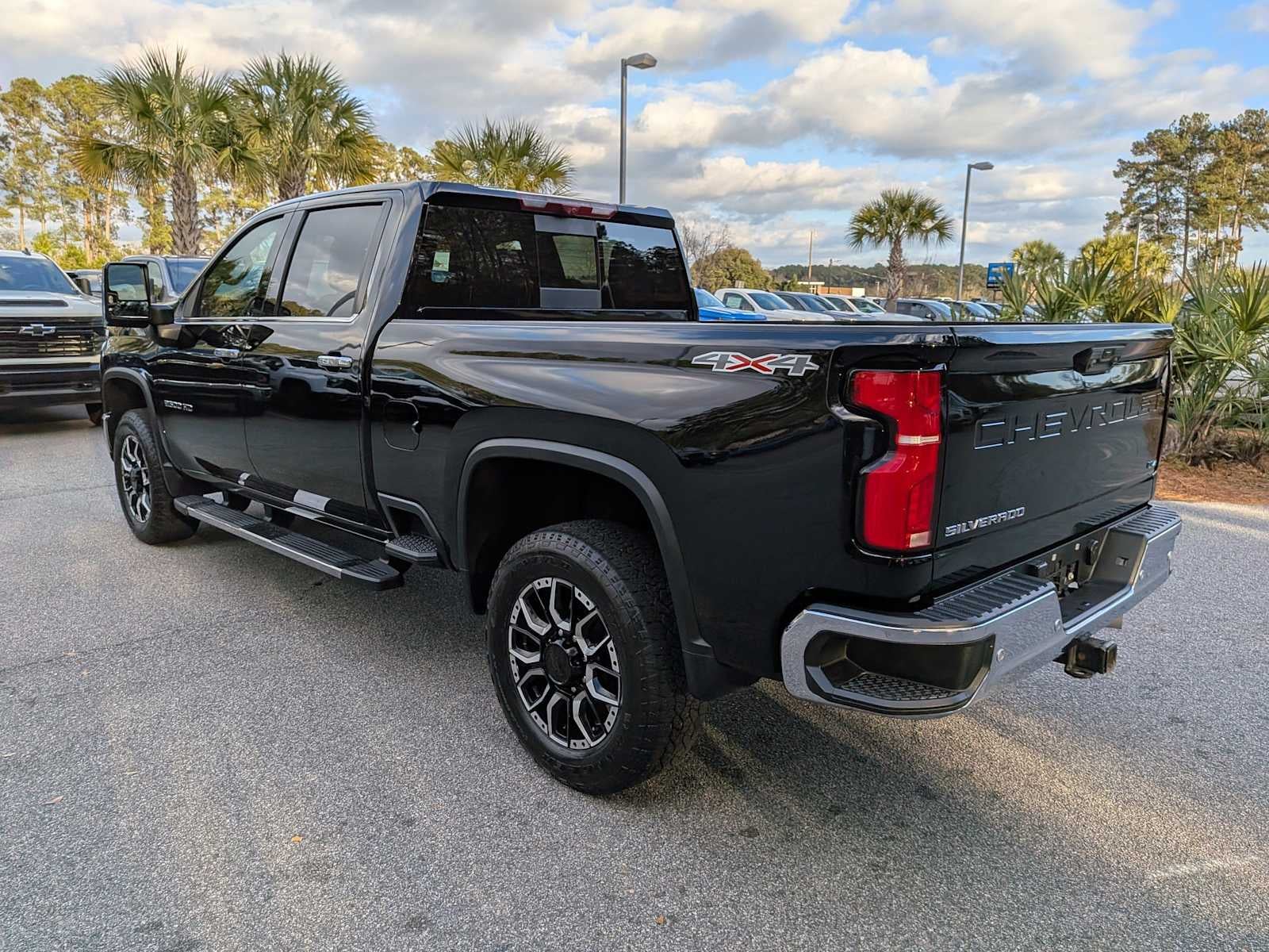 2024 Chevrolet Silverado 2500 HD LTZ