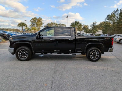2024 Chevrolet Silverado 2500 HD LTZ