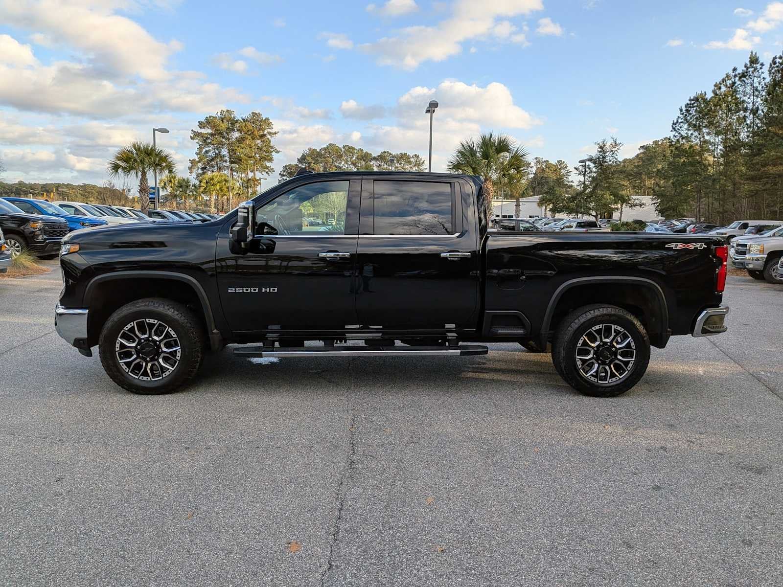 2024 Chevrolet Silverado 2500 HD LTZ