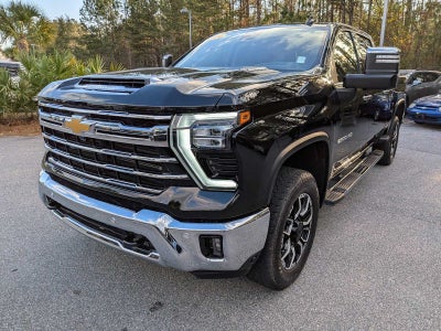 2024 Chevrolet Silverado 2500 HD LTZ