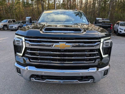 2024 Chevrolet Silverado 2500 HD LTZ