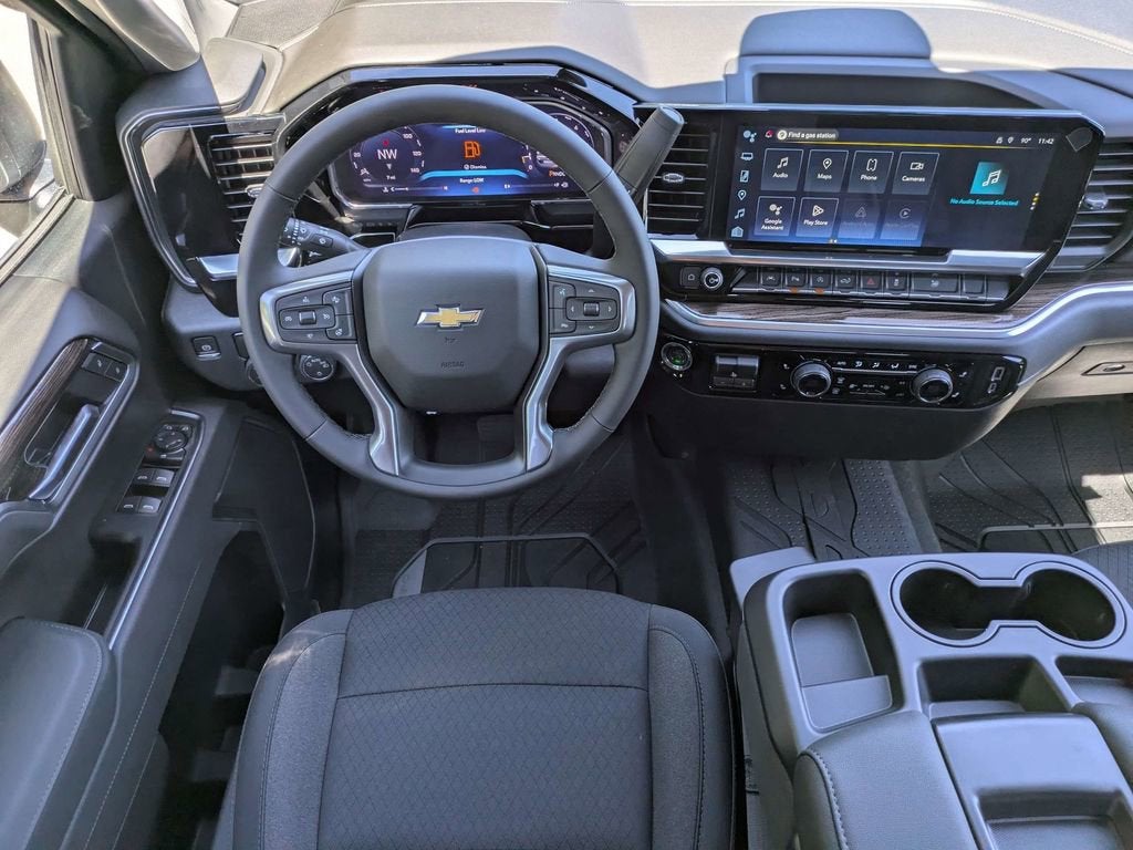 2026 Chevrolet Silverado 1500 LT - Photo 17