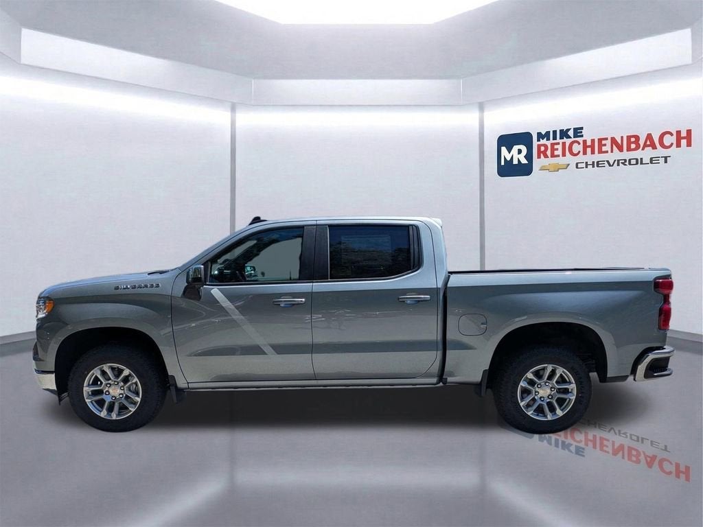 2026 Chevrolet Silverado 1500 LT - Photo 8
