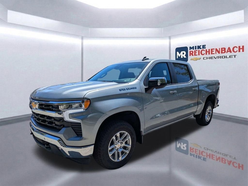 2026 Chevrolet Silverado 1500 LT - Photo 9