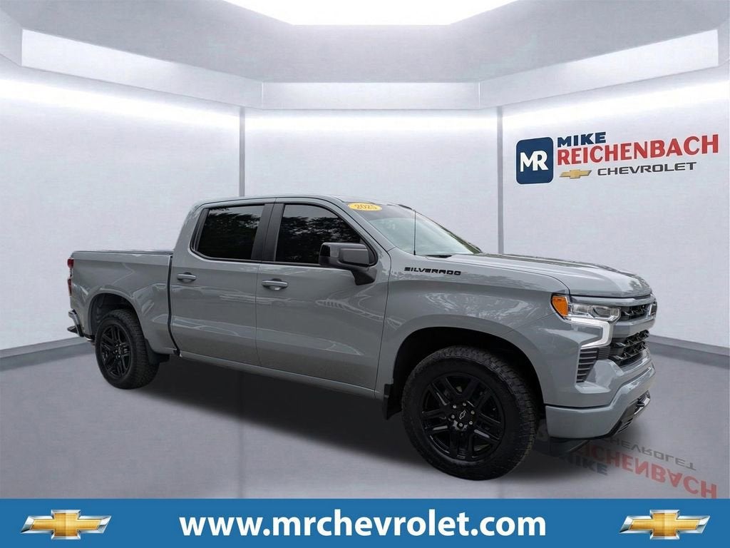 2025 Chevrolet Silverado 1500 RST