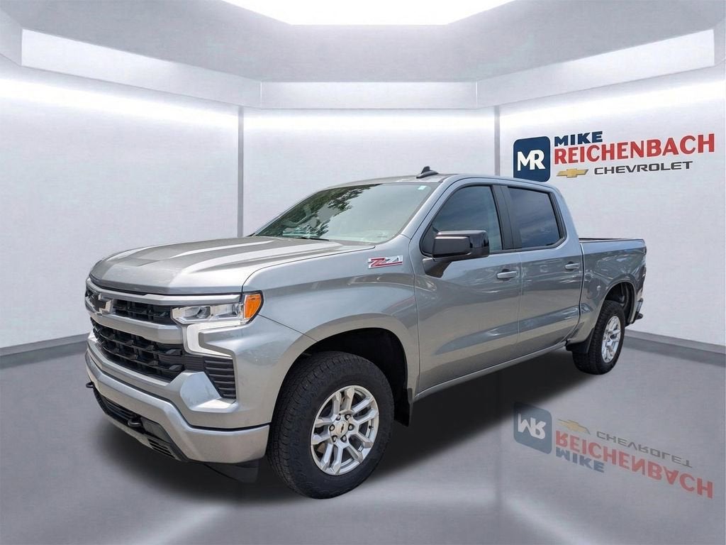 2024 Chevrolet Silverado 1500 RST