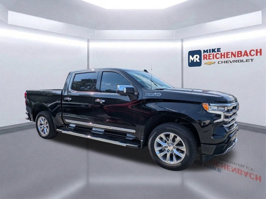 2024 Chevrolet Silverado 1500 High Country