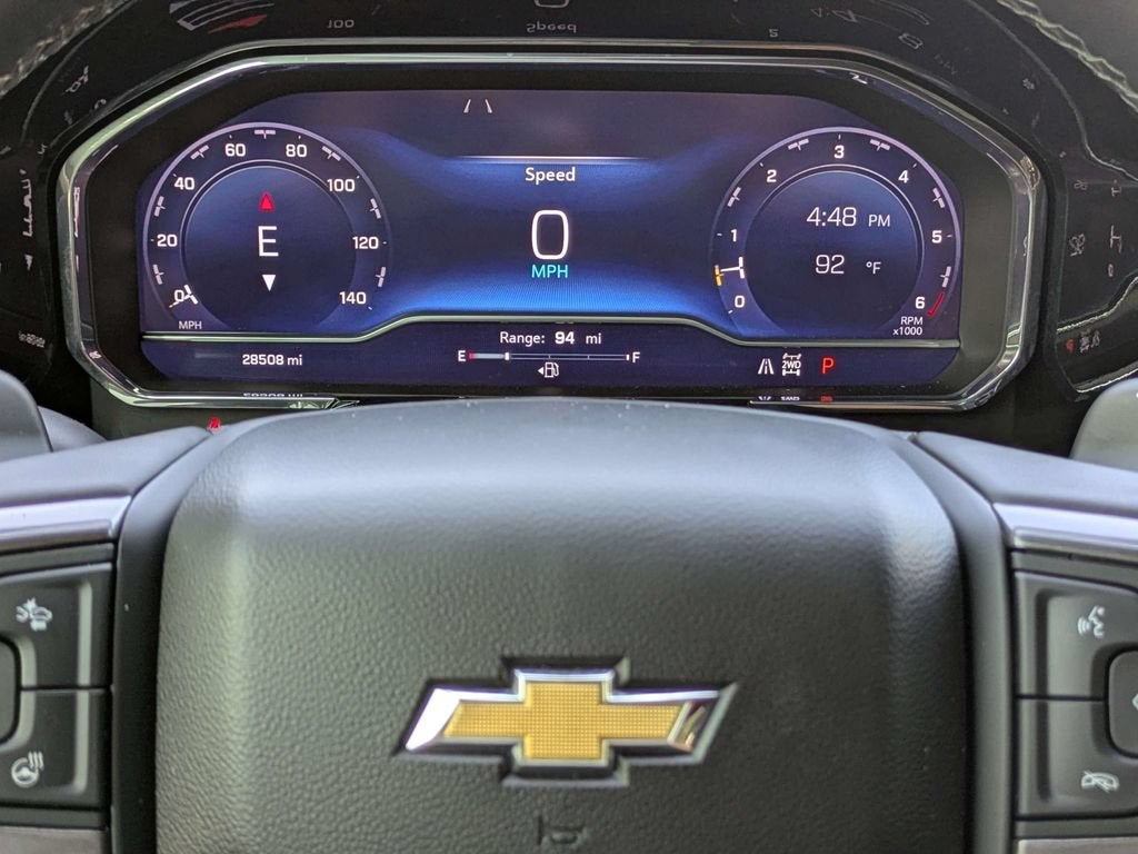 2024 Chevrolet Silverado 1500 High Country