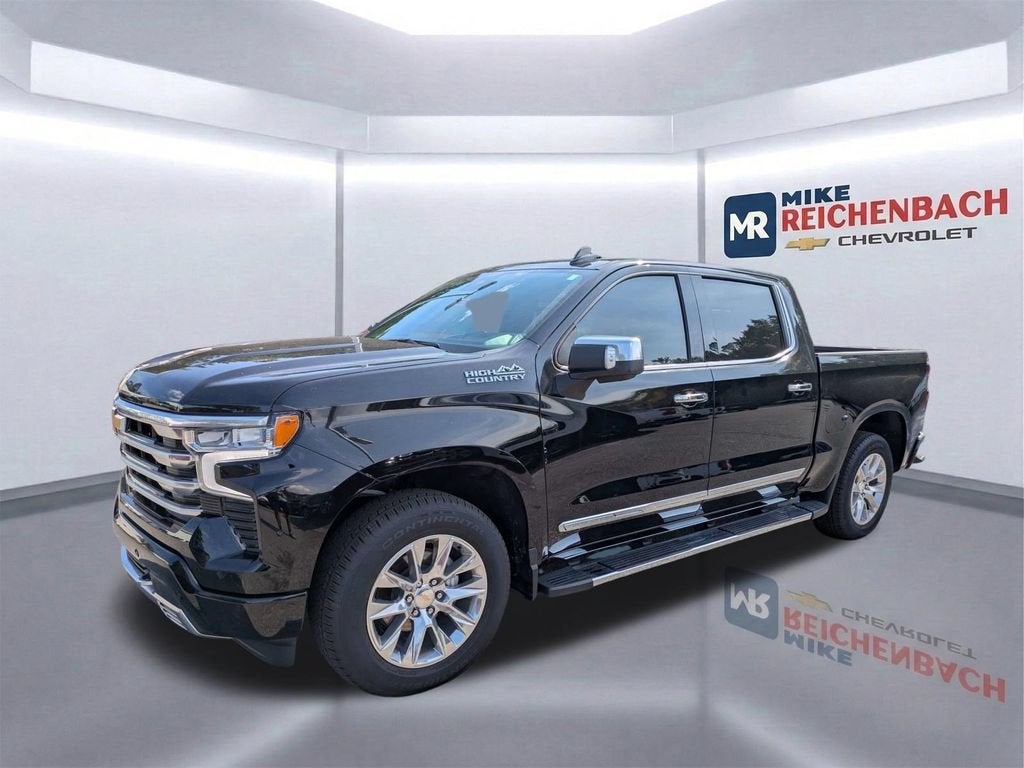 2024 Chevrolet Silverado 1500 High Country