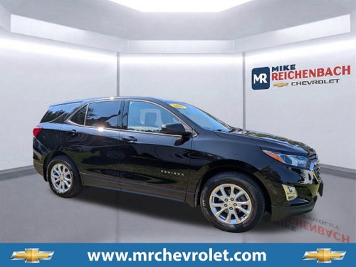 2019 Chevrolet Equinox LS