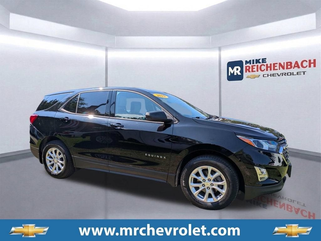 2019 Chevrolet Equinox LS